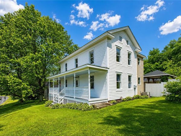 2116 Spaulding Rd, Clymer, PA 15728