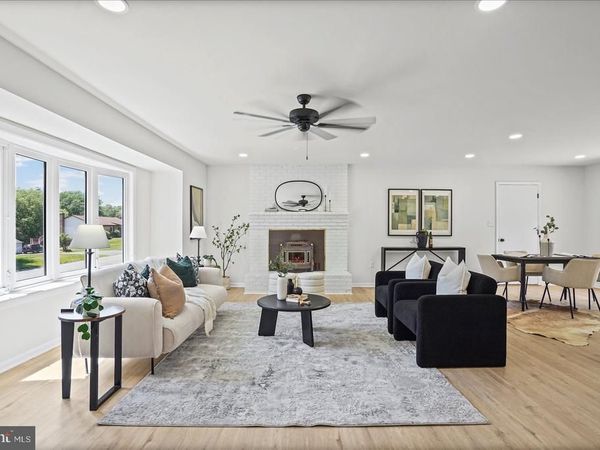 2235 WARFIELD DRIVE , FOREST HILL, MD 21050