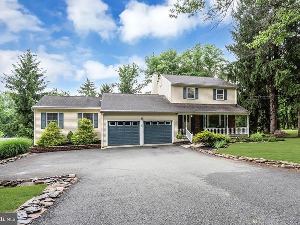 83 HART AVENUE, HOPEWELL, NJ 08525