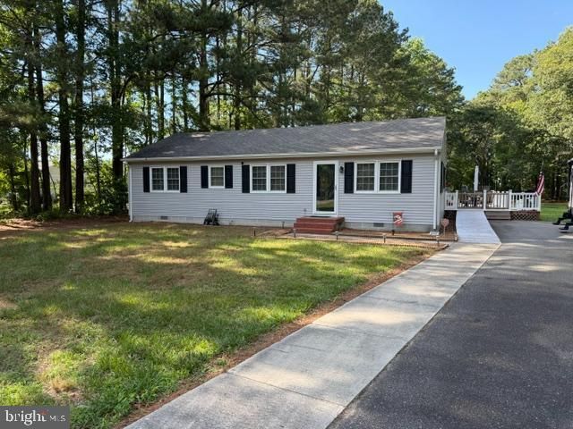 26608 NANTICOKE ROAD, SALISBURY, MD 21801