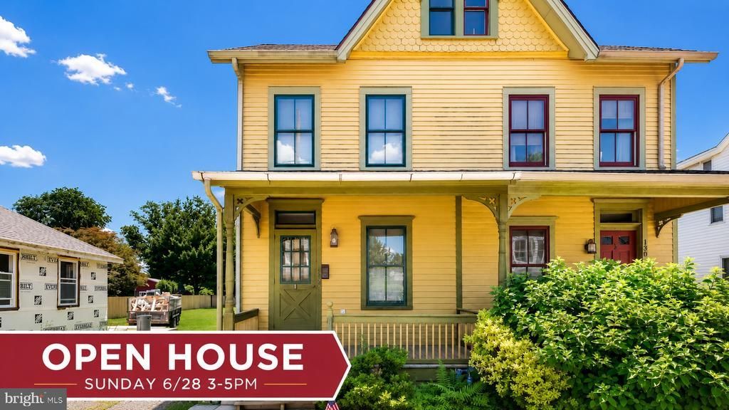 132 E MARSHALL AVENUE , LANGHORNE, PA 19047