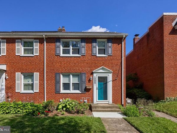 1208 UNION STREET, LANCASTER, PA 17603