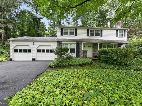 37 N LONGPOINT LANE, ROSE VALLEY, PA 19063