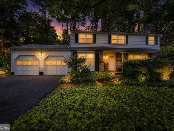 37 N LONGPOINT LANE, ROSE VALLEY, PA 19063