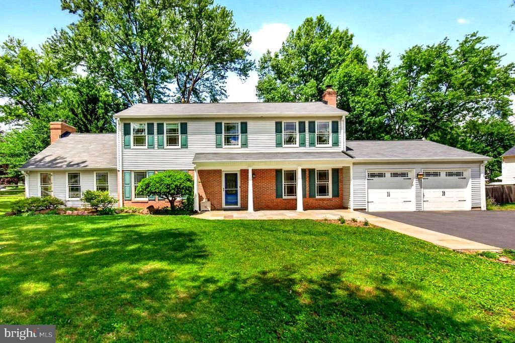 19613 BODMER AVENUE , POOLESVILLE, MD 20837
