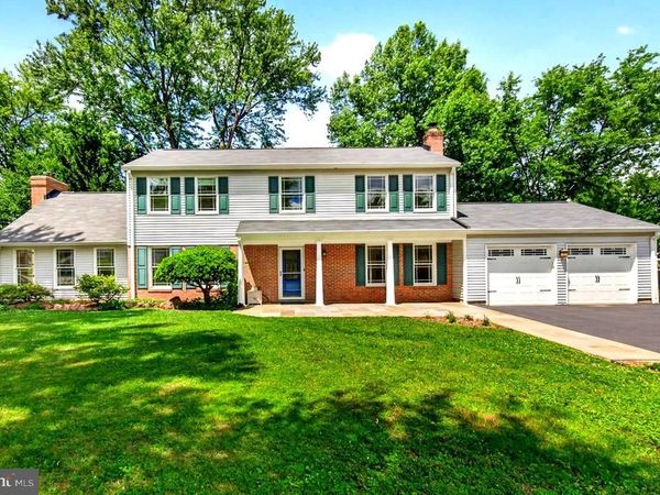 19613 BODMER AVENUE , POOLESVILLE, MD 20837