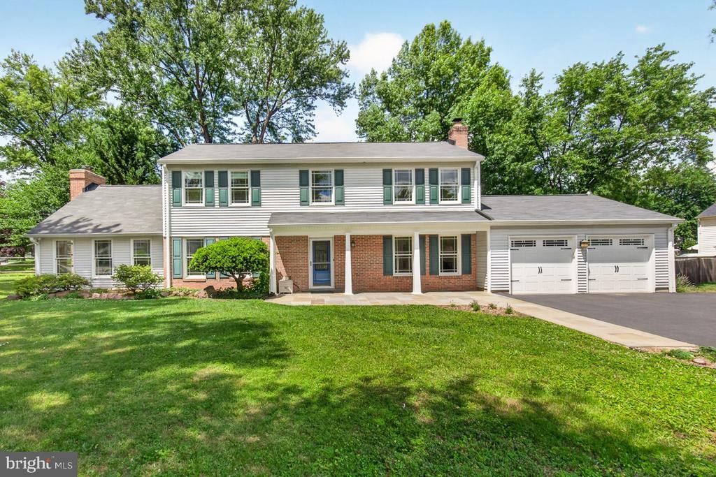 19613 BODMER AVENUE , POOLESVILLE, MD 20837