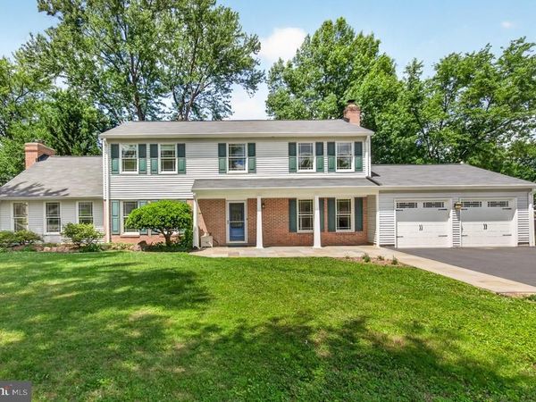 19613 BODMER AVENUE , POOLESVILLE, MD 20837