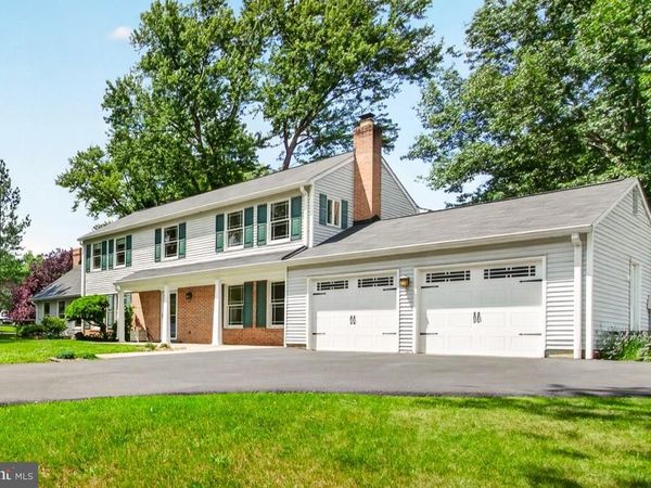 19613 BODMER AVENUE, POOLESVILLE, MD 20837