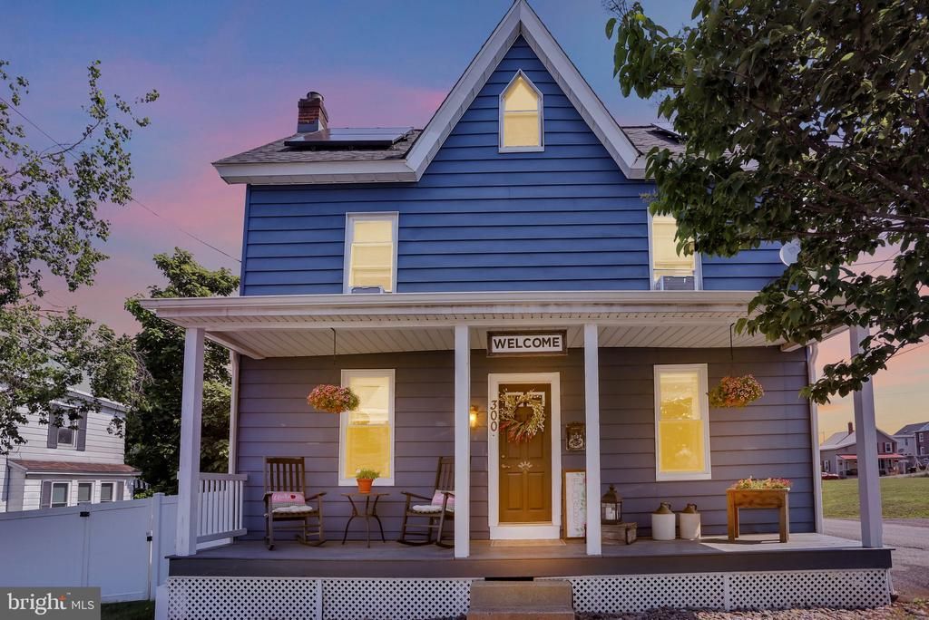 300 W MIFFLIN STREET , ORWIGSBURG, PA 17961