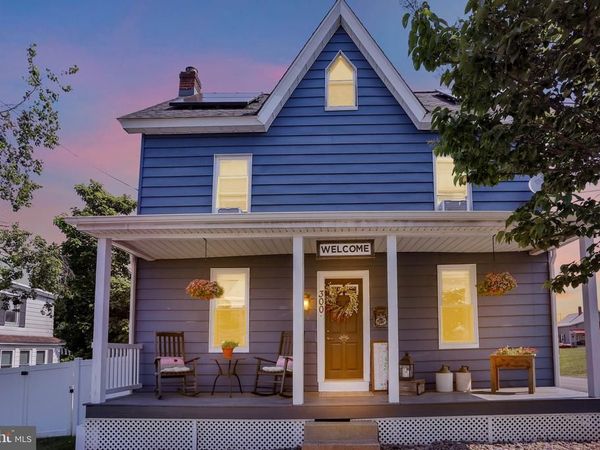 300 W MIFFLIN STREET, ORWIGSBURG, PA 17961