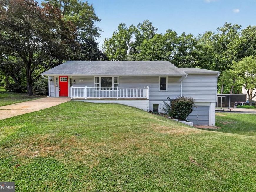 788 Paul Birch Drive, Crownsville, MD 21032 Main Photo