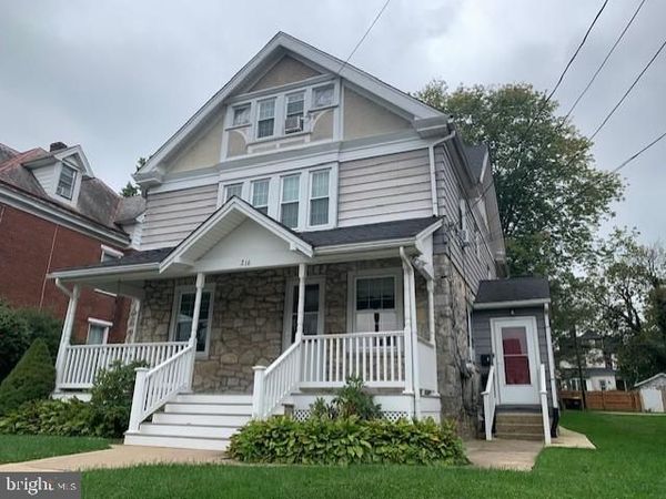 216 S WILLOW STREET, Unit 2, KENNETT SQUARE, PA 19348