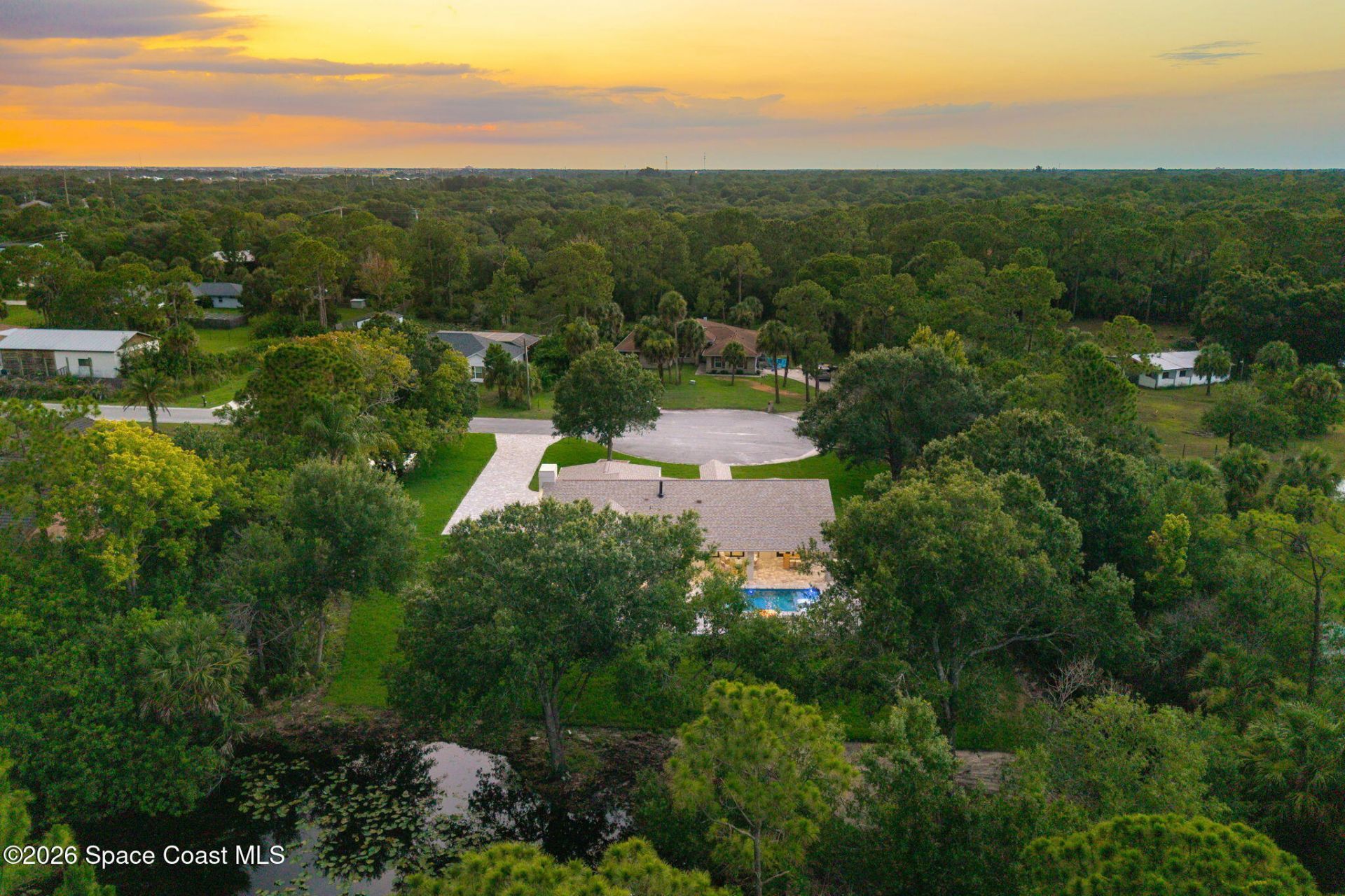 4625 Hidden Lakes Place, Melbourne, FL 32934 Photo