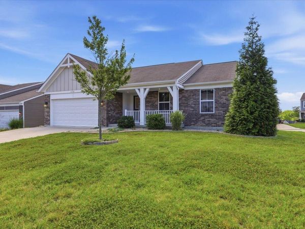 1376 Meadowcrest Circle, Independence, KY 41051