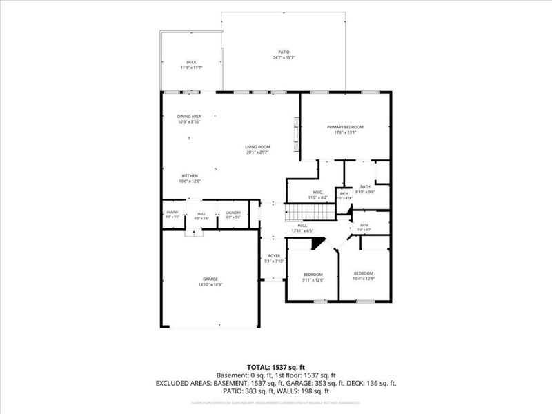 1376 Meadowcrest Circle, Independence, KY 41051 Photo 43