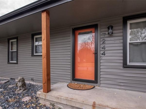 7244 Beverly Street, Overland Park, KS 66204