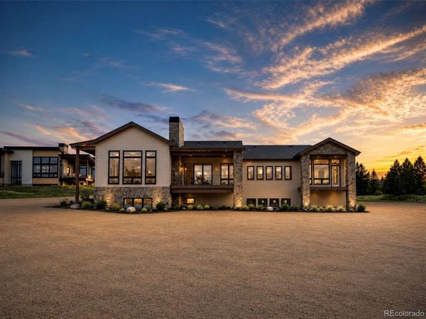 390 Silver Rock Place , Colorado Springs, CO 80921