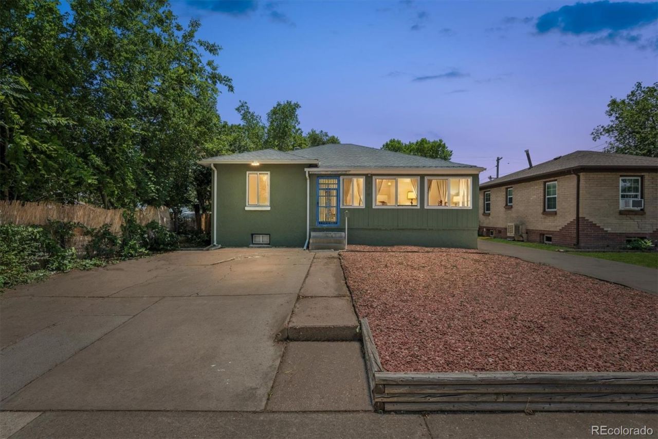 470 Winona Court, Denver, CO 80204 Main Photo