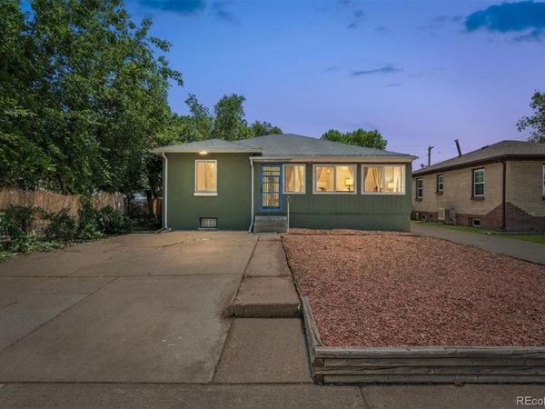 470 Winona Court, Denver, CO 80204