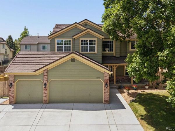 7090 W Phillips Avenue, Littleton, CO 80128