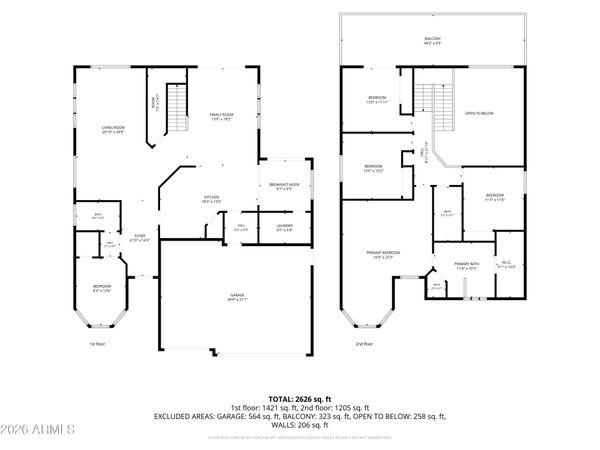 8371 W SPUR Drive, Peoria, AZ 85383