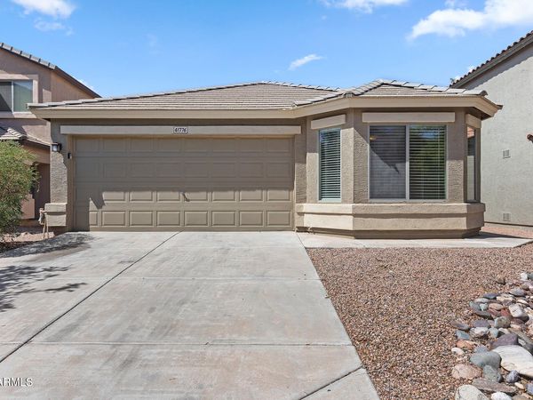 41776 W SUNLAND Drive, Maricopa, AZ 85138