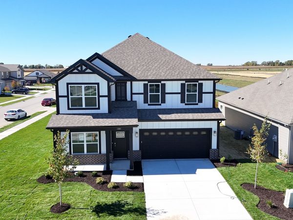 208 Greyhound Avenue, Danville, IN 46122