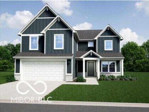 1451 Little Rodeo Place, Greenwood, IN 46143