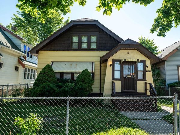 3726 N 19th PLACE, Milwaukee, WI 53206