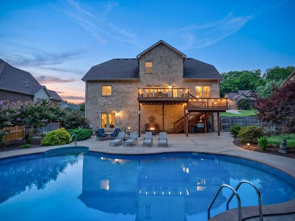 1217 Ben Hill Blvd , Nolensville, TN 37135