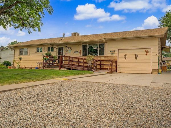 315 Hopi Drive, Grand Junction, CO 81504