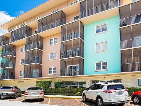 750 BURLINGTON AVENUE N, Unit 3H, ST PETERSBURG, FL 33701