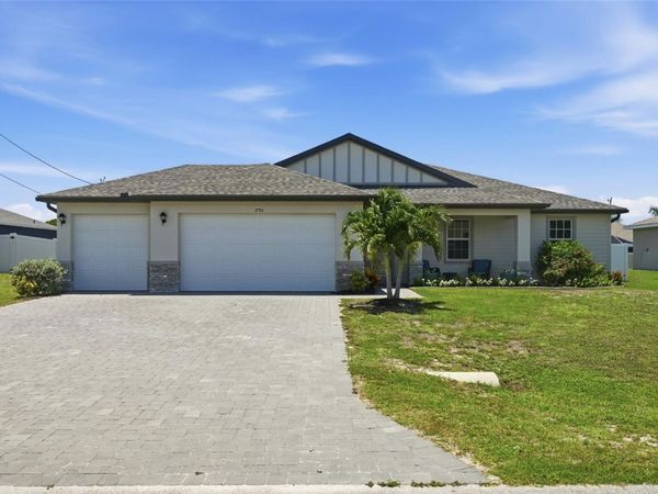 2704 SW 15TH AVENUE , CAPE CORAL, FL 33914