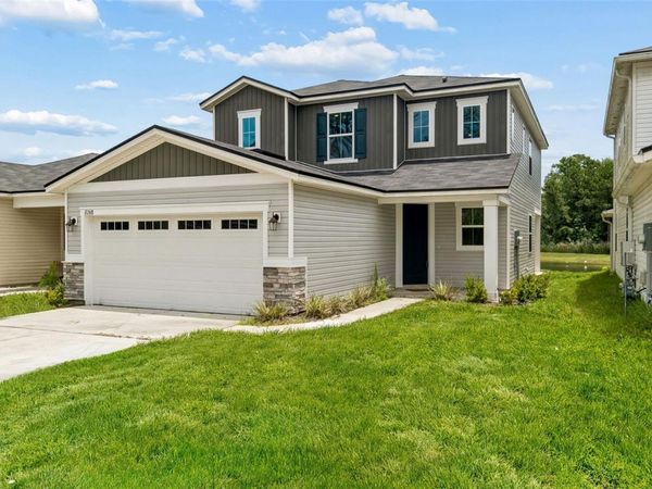 8268 MARIETTA STILL DRIVE , JACKSONVILLE, FL 32220