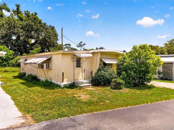 37433 RAY DRIVE , ZEPHYRHILLS, FL 33541