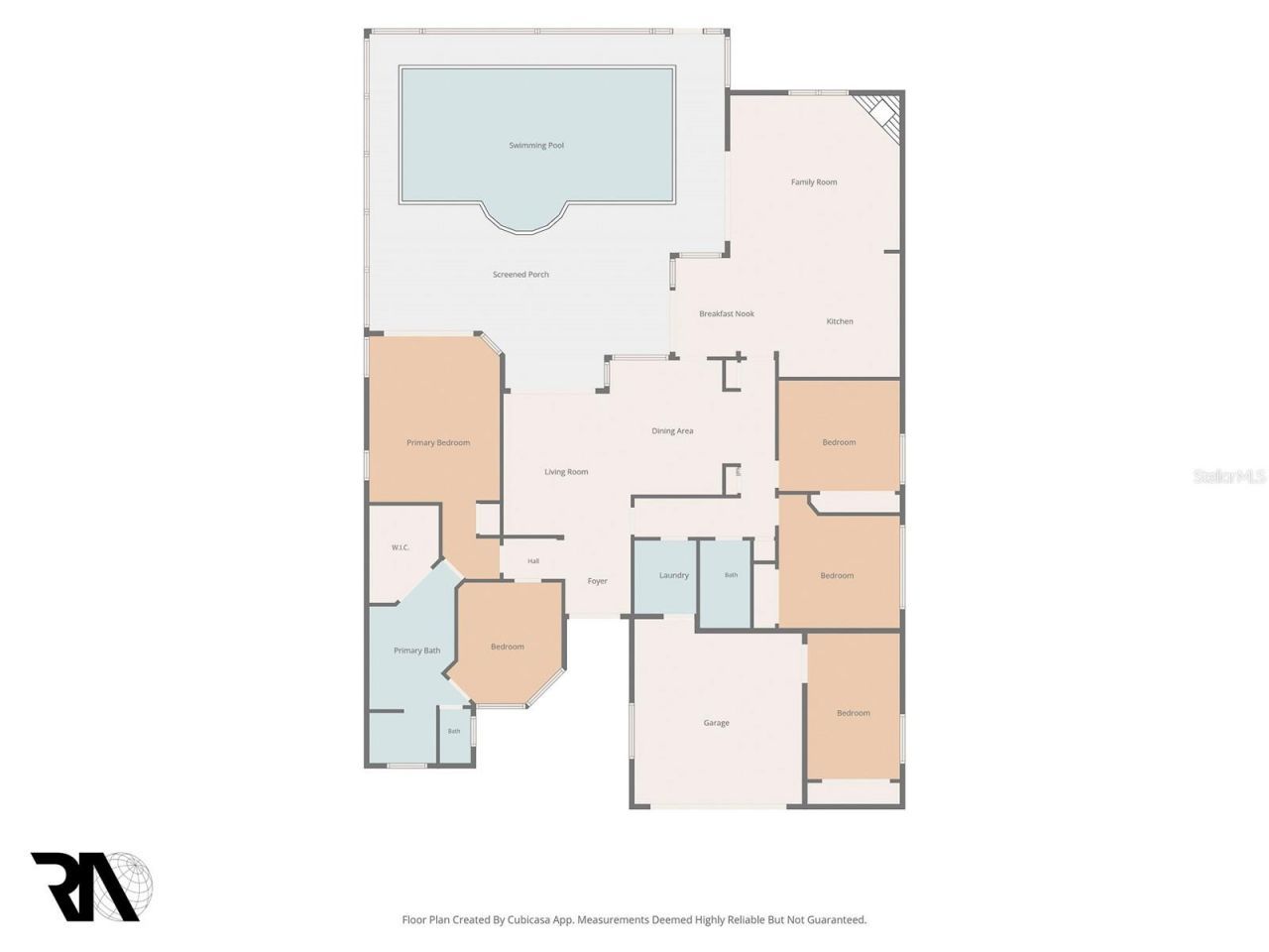 4834 Windmill Palm Terrace Ne, Saint Petersburg, FL 33703 Photo