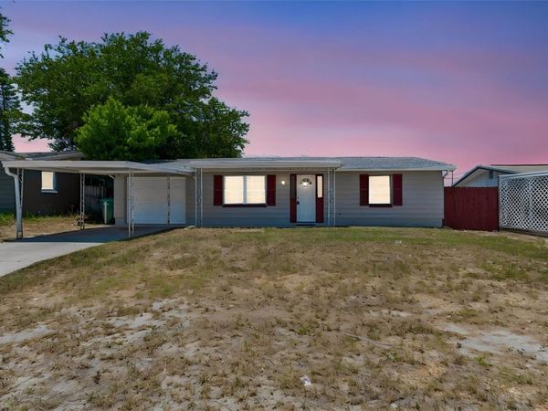 3521 OAKHURST DRIVE , HOLIDAY, FL 34691
