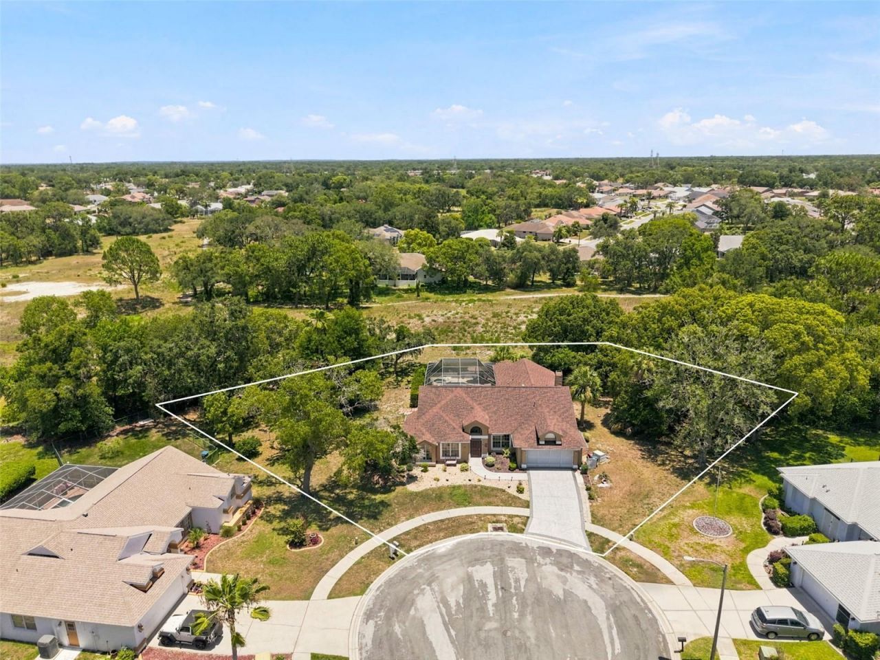 10296 Windsor Court , Spring Hill, FL 34608 Photo