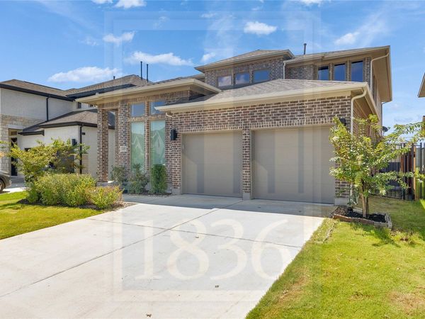 129 Shadduck WAY, Liberty Hill, TX 78642