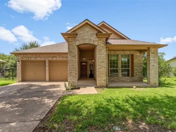 738 Bent Wood PL, Round Rock, TX 78665