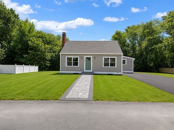 49 Maynard, Dedham, MA 02026