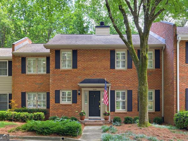 2236 Bohler Road NW, Atlanta, GA 30327