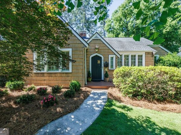 3118 Vista Circle, Macon, GA 31204