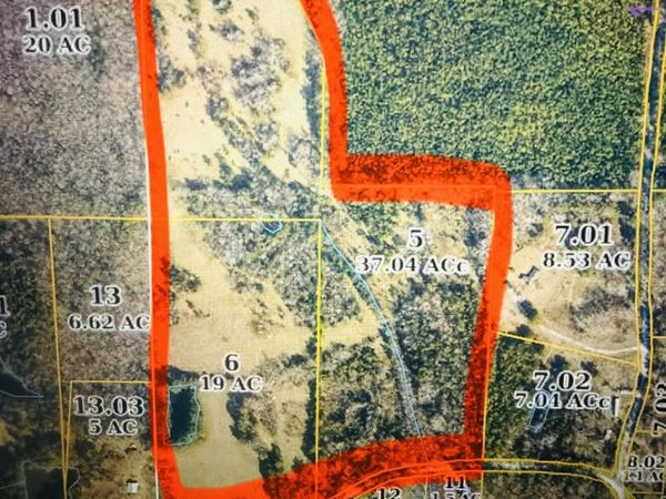 County Road 18, Myrtle, MS 38650