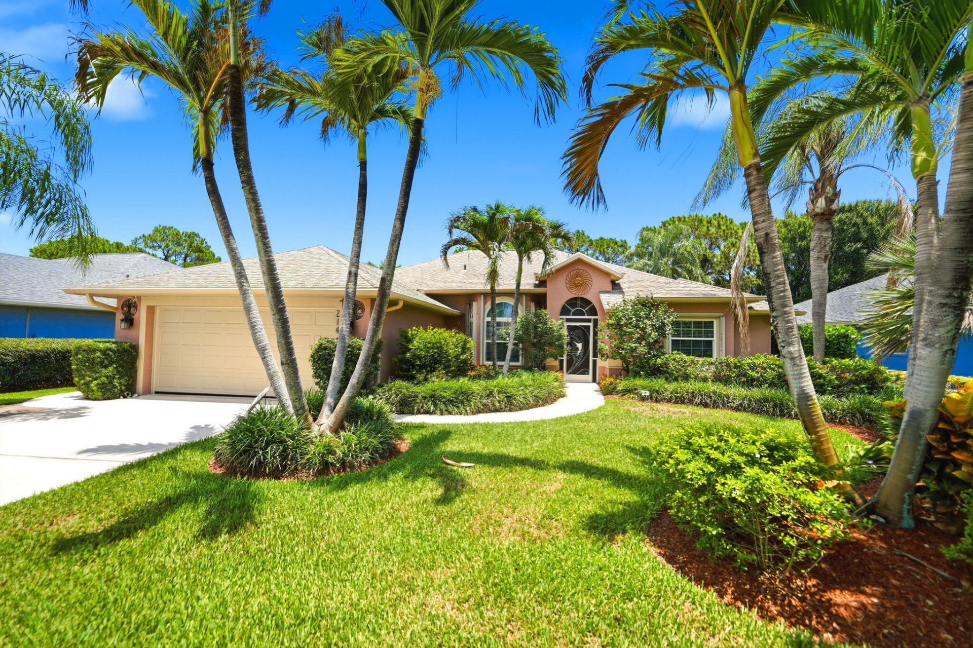 214 SW Fernleaf Trail, Port Saint Lucie, FL 34953 Photo