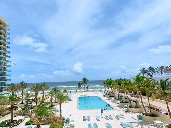 2501 S Ocean Dr , Unit 424, Hollywood, FL 33019