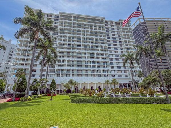 9801 Collins Ave , Unit 3U, Bal Harbour, FL 33154