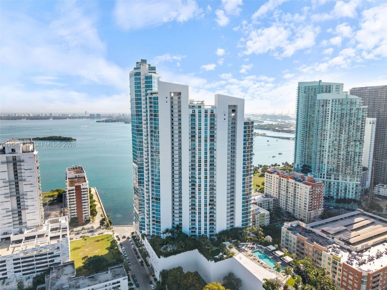 2020 N Bayshore Dr , Unit 3510, Miami, FL 33137 Photo