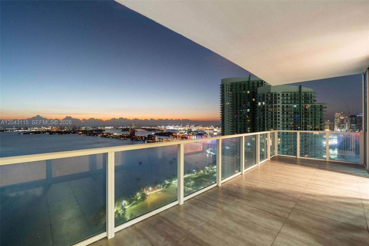 2020 N Bayshore Dr , Unit 3510, Miami, FL 33137 Photo